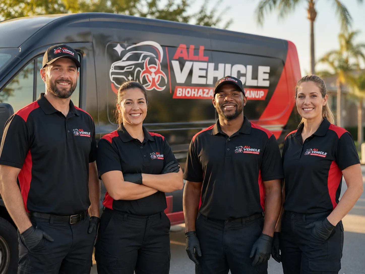 Vehicle Biohazard Cleanup company in Draper, VA