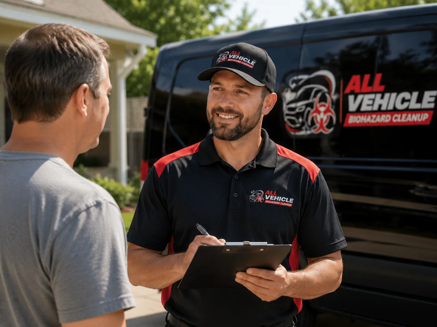 Vehicle Biohazard Cleanup Draper, VA FAQs